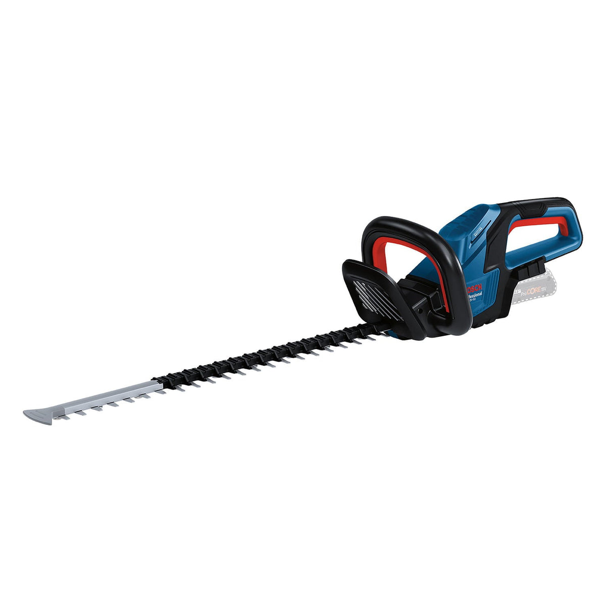 Aparador de cerca viva à bateria Bosch GHE 18V-60 18V