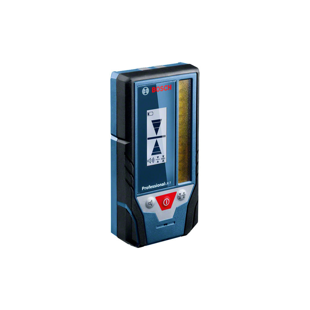 Receptor laser para níveis LR 7 Bosch