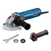 Esmerilhadeira angular 5" Bosch GWS 12-125 S 1200W 220V