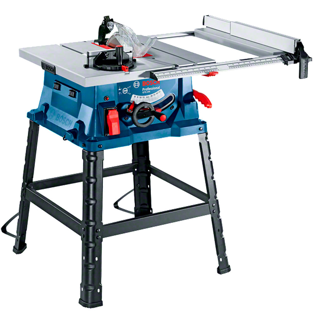 Serra de Mesa Bosch GTS 254 1800W