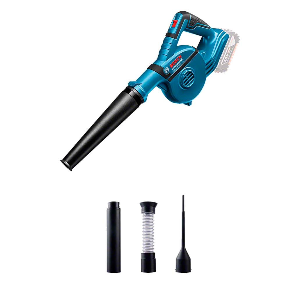Soprador a bateria Bosch GBL 18V-120, 18V SB