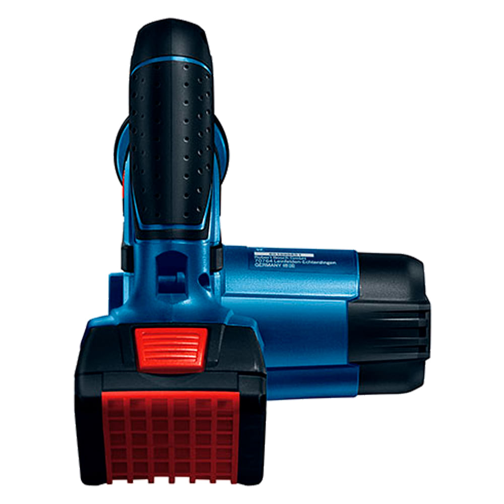 Soprador a bateria Bosch GBL 18V-120, 18V SB