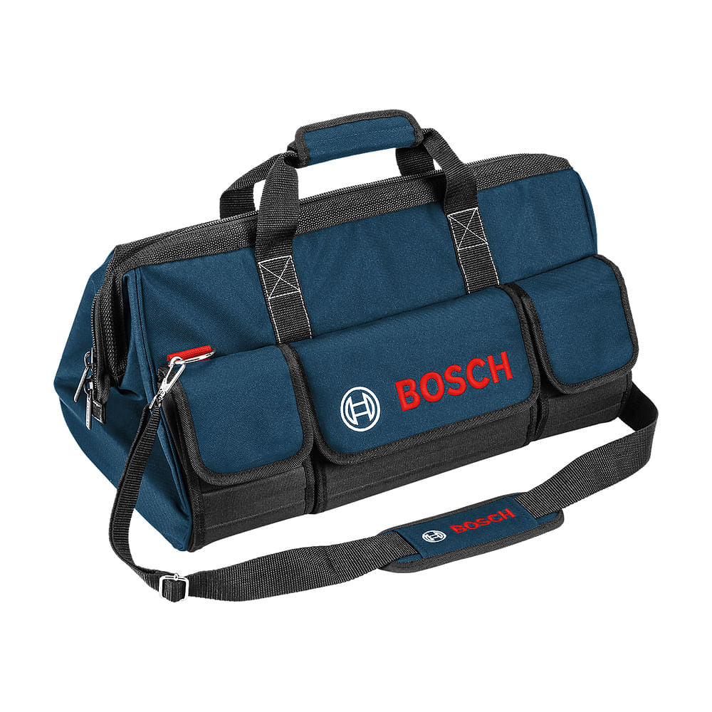 Bolsa grande Bosch para transporte de ferramentas