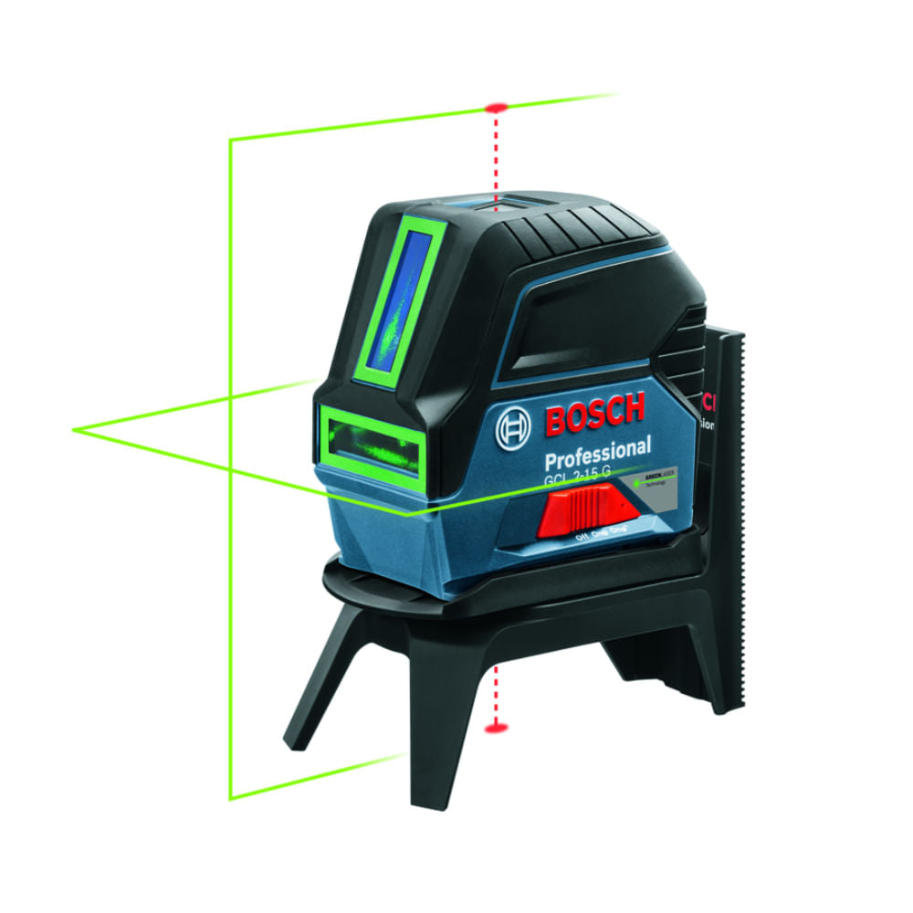 Nível laser 15m GCL 2-15 G Bosch