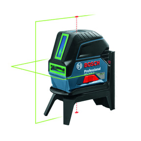 Nível laser 15m GCL 2-15 G Bosch
