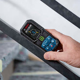 Trena laser verde Bosch GLM 50-27 CG com Bluetooth