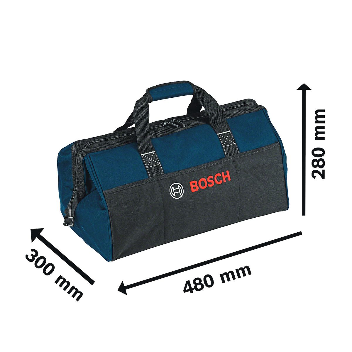 Bolsa Média de Transporte Bosch