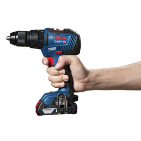 Parafusadeira e furadeira a Bateria Bosch GSB 18V-50, BRUSHLESS, 18V
