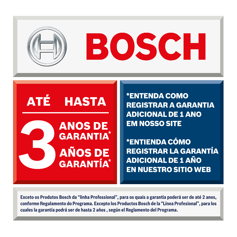 Kit Bosch Parafusadeira GSR 120-LI e Chave de Impacto GDR 120-LI, 12V