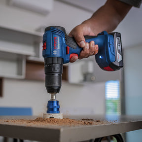 Furadeira e parafusadeira Bosch GSB 185-LI 18V, BRUSHLESS