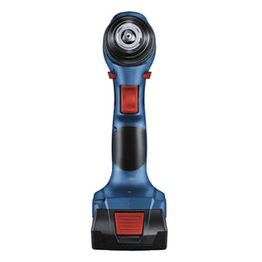 Furadeira Parafusadeira Impacto 18V Bosch GSB185LI-2BX Sem Fio, 2 baterias 23 AC