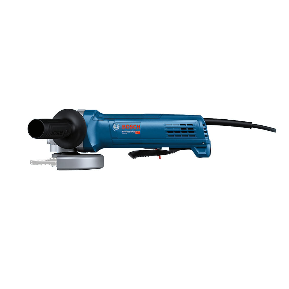Esmerilhadeira angular Bosch GWS 9-125 P, 1,7 kg, 900W