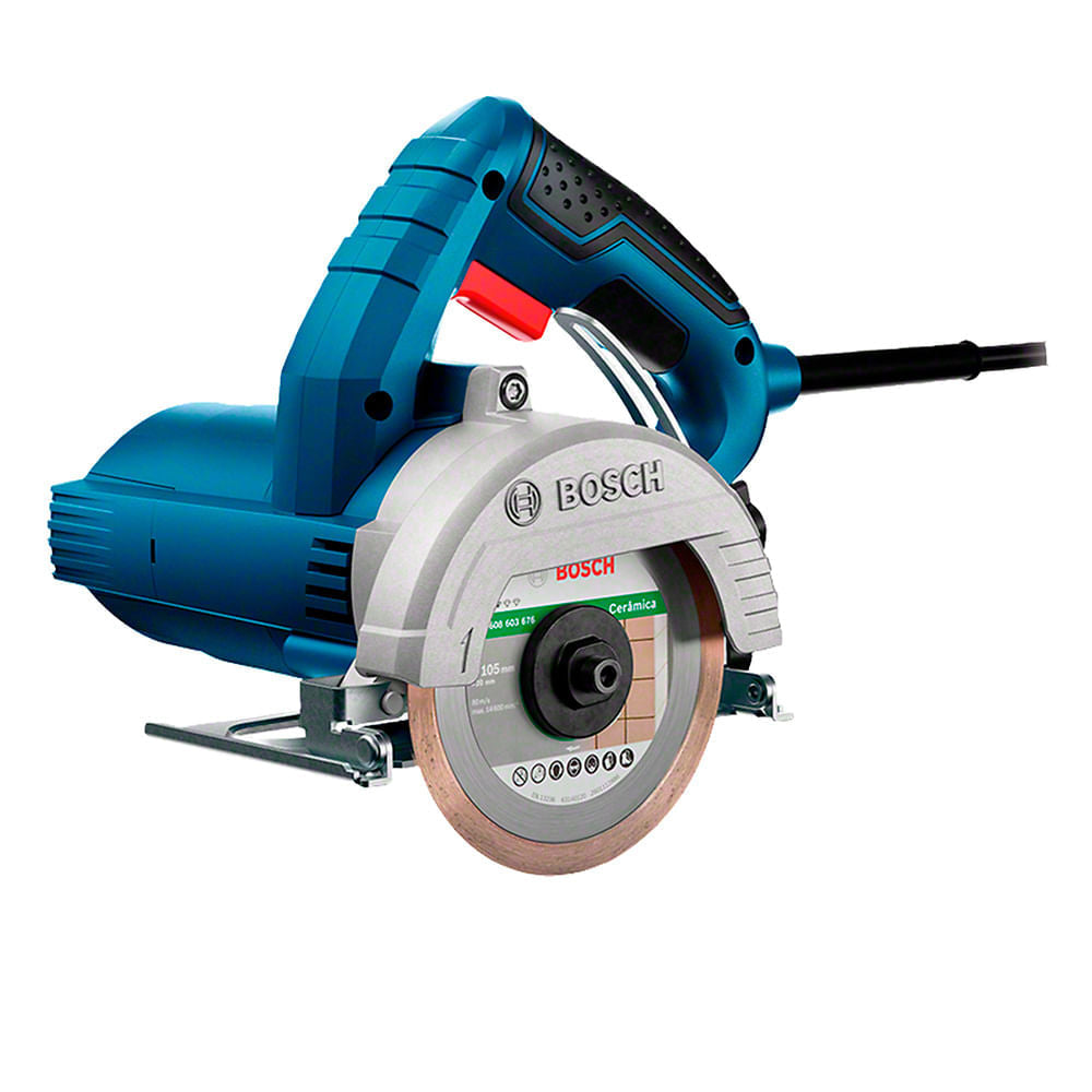 Serra Mármore Bosch GDC 151 TITAN 1500W