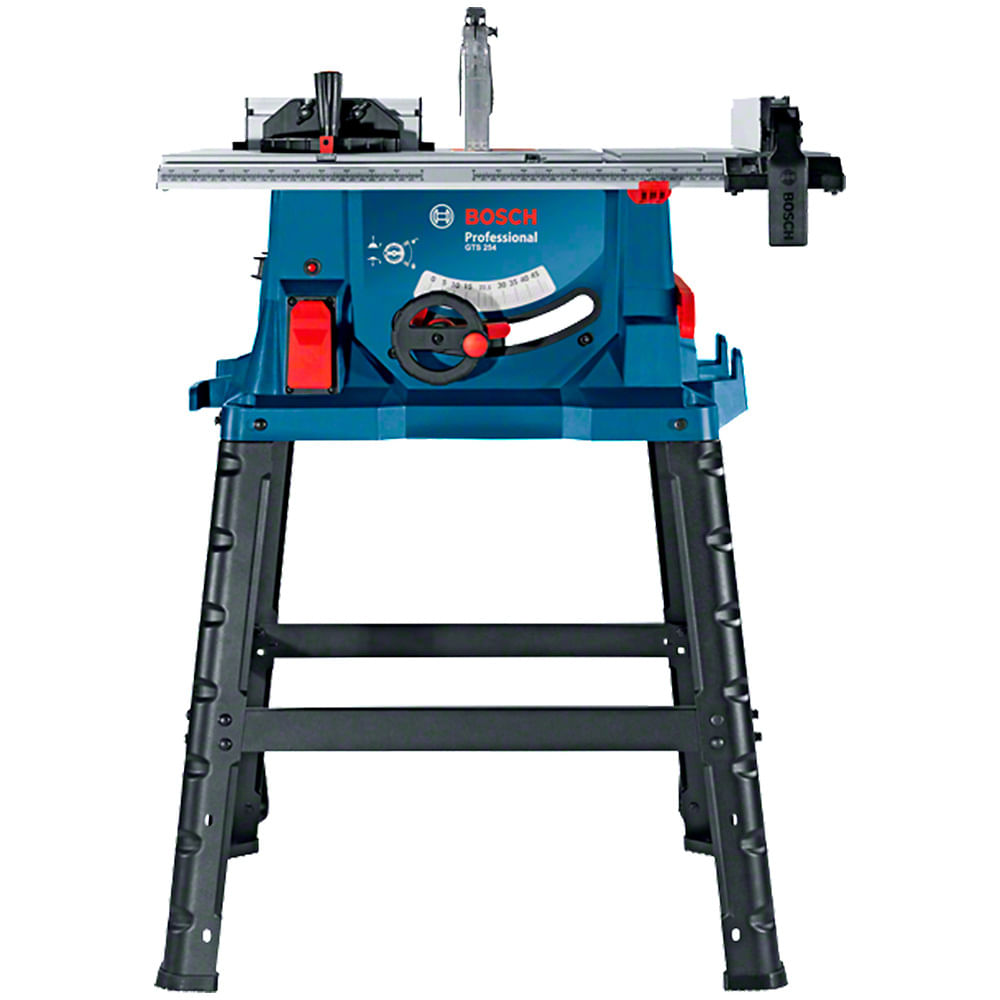 Serra de Mesa Bosch GTS 254 1800W