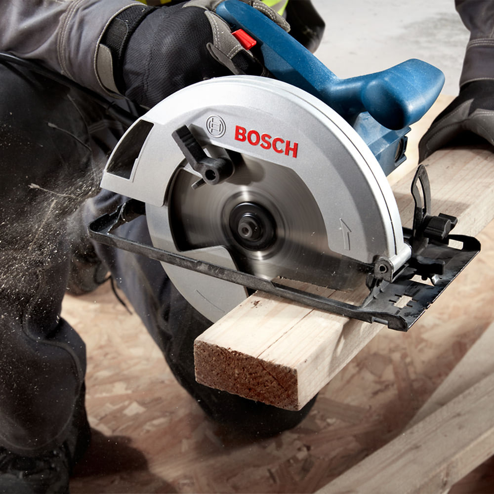 Serra circular Bosch GKS 130