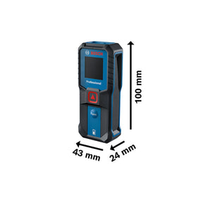 Trena laser Bosch GLM 30-23