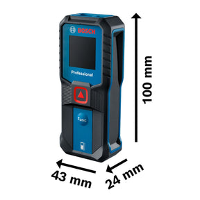 Medidor laser Bosch GLM 25-23