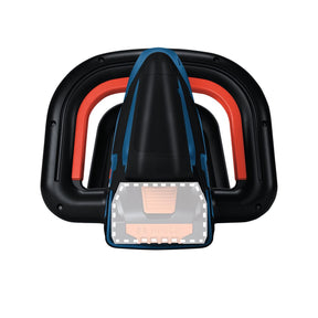Aparador de cerca viva à bateria Bosch GHE 18V-60 18V