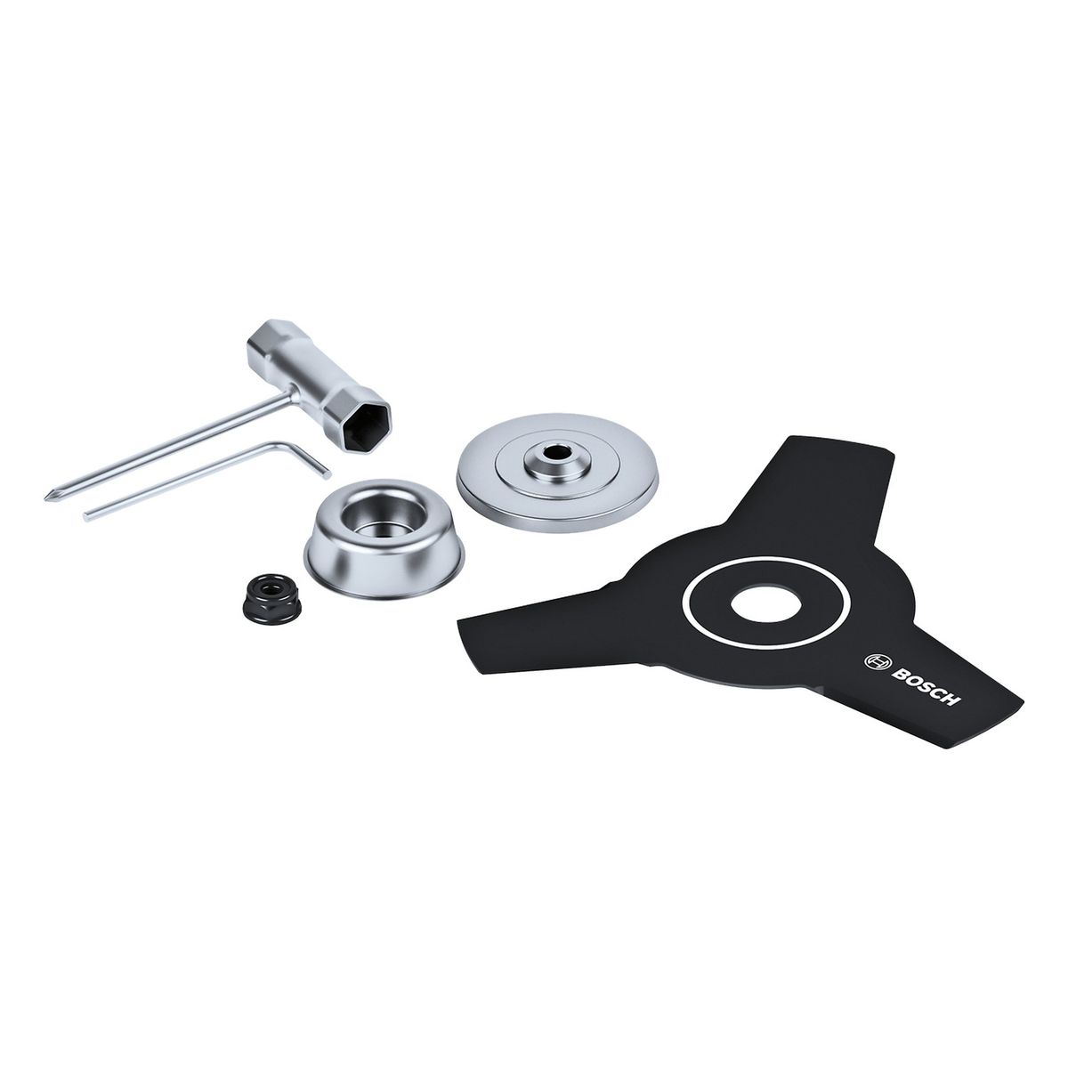 Roçadeira à bateria Bosch GFR 18V-23 18V