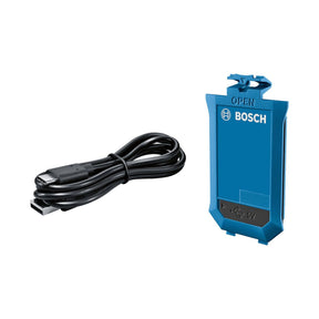 Nível a Laser verde Bosch GLL 12-22 G LI
