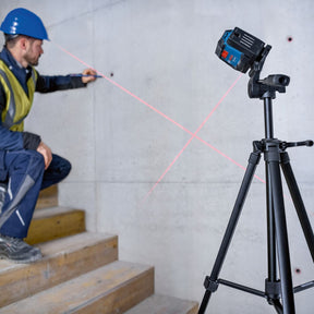Nível a Laser verde Bosch GLL 12-22 G LI