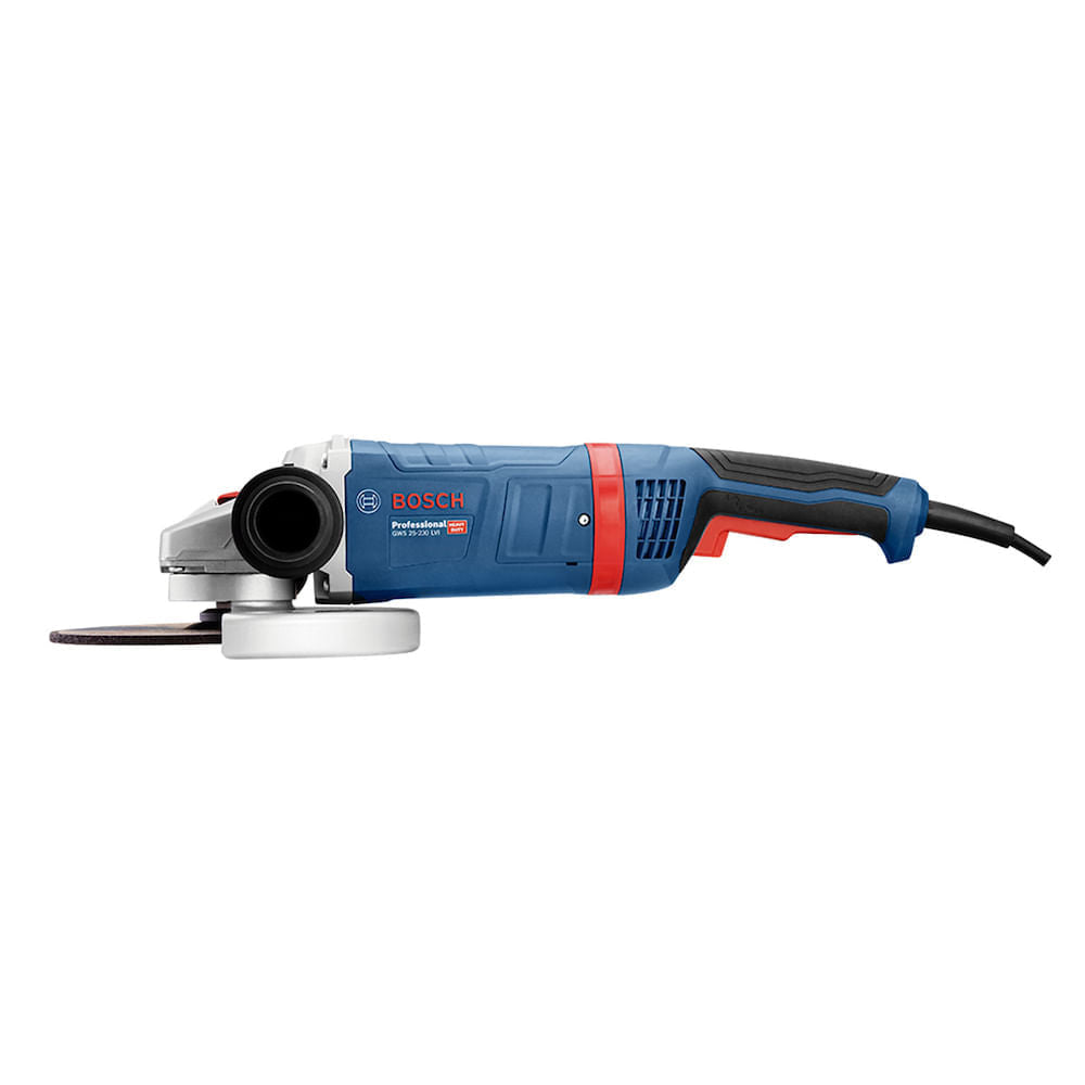 Esmerilhadeira Bosch GWS 25-230 LVI VULCANO 2500W 220V