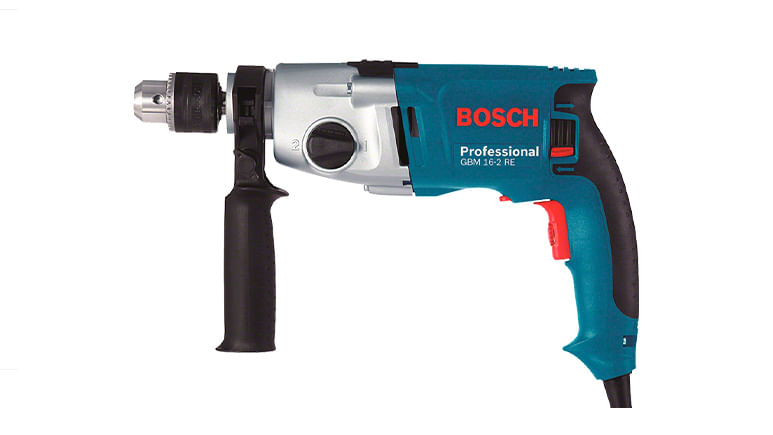 Furadeira Reversível Bosch GBM 16-2 RE 800W