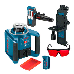 Nível laser rotativo 300m GRL 300 HV Bosch
